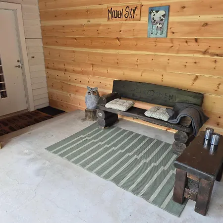 Molden Sky - Takterrasse Med Egen Jacuzzi! Appartement Luster