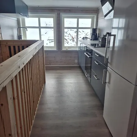 Appartement Molden Sky - Takterrasse Med Egen Jacuzzi!
