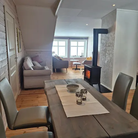 Appartement Molden Sky - Takterrasse Med Egen Jacuzzi! Luster