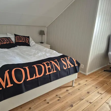 Appartement Molden Sky - Takterrasse Med Egen Jacuzzi! *