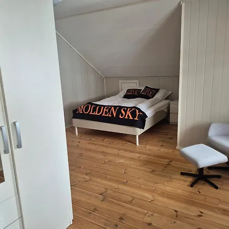 Molden Sky - Takterrasse Med Egen Jacuzzi! Appartement