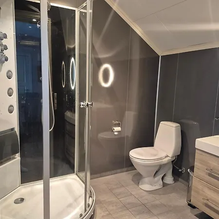 Molden Sky - Takterrasse Med Egen Jacuzzi!
