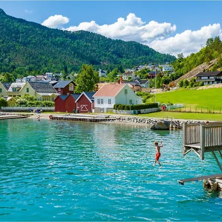 Molden Sky - Takterrasse Med Egen Jacuzzi! Appartement