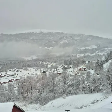 Molden Sky - Takterrasse Med Egen Jacuzzi! *