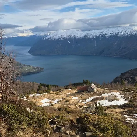 Molden Sky - Takterrasse Med Egen Jacuzzi! * Luster